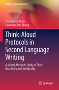 Cover: Think-Aloud Protocols in Second Language Writing - Springer
