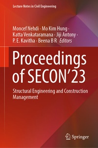 Abbildung von: Proceedings of SECON'23 - Springer