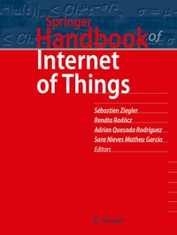 Enlarge image Cover: Springer Handbook of Internet of Things - Springer