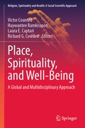 Cover: Place, Spirituality, and Well-Being - Springer