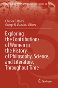 Cover: Exploring the Contributions of Women in the History of Philosophy, Science, and Literature, Throughout Time - Springer