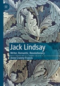 Cover: Jack Lindsay - Palgrave Macmillan