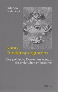 Enlarge image Cover: Kants Friedensprogramm - Athena bei wbv