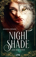 Cover: Nightshade - Die W&auml;chter - ONE