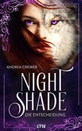 Cover: Nightshade - Die Entscheidung - ONE