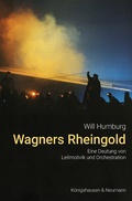Cover: Wagners Rheingold - K&ouml;nigshausen & Neumann