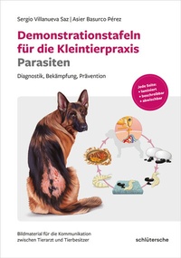 Abbildung von: Demonstrationstafeln für die Kleintierpraxis Parasiten - Humboldt Verlag