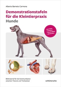Abbildung von: Demonstrationstafeln für die Kleintierpraxis Hunde - Schlütersche