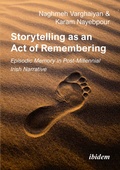 Cover: Storytelling as an Act of Remembering - ibidem