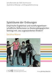Bild: Spielräume der Ordnungen - Verlag Barbara Budrich