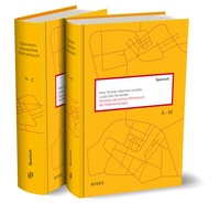 Abbildung von: Spanisch-deutsches Wörterbuch der Redewendungen - Buske, H