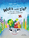 Cover: Wurz und Zirp - van Eck Verlag