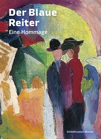 Enlarge image Cover: Der Blaue Reiter - Langemann u. Langemann