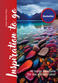 Enlarge image Cover: Inspiration to go - LöwenStern Verlag