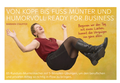 Cover: Von Kopf bis Fu&szlig; munter und humorvoll ready for business - Verlagshaus Schlosser