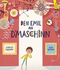Cover: Den Emil an d'Maschinn - &Eacute;ditions Guy Binsfeld