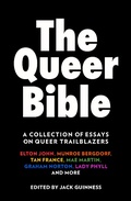 Cover: The Queer Bible - HQ