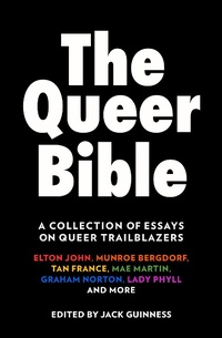 Enlarge image Cover: The Queer Bible - HQ