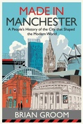 Cover: Made in Manchester - HarperNorth