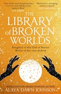 Cover: The Library of Broken Worlds - HarperCollins