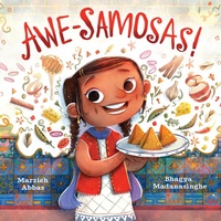 Enlarge image Cover: Awe-samosas! - HarperCollins