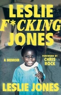Cover: Leslie F*cking Jones - HarperCollins