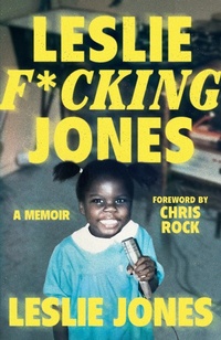 Abbildung von: Leslie F*cking Jones - HarperCollins