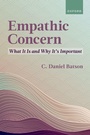 Cover: Empathic Concern - OUP eBook