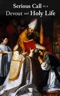 Cover: Serious Call to a Devout and Holy Life - e-artnow