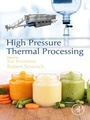 Cover: High Pressure Thermal Processing - Academic Press