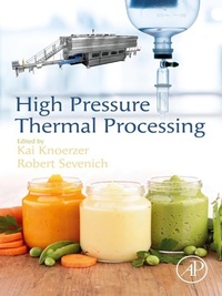 Enlarge image Cover: High Pressure Thermal Processing - Academic Press