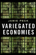 Cover: Variegated Economies - OUP eBook