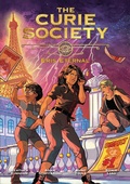 Cover: The Curie Society, Volume 2 - MIT Press