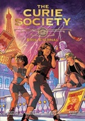 Cover: The Curie Society - MIT Press