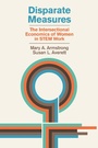 Cover: Disparate Measures - MIT Press