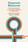 Cover: Disparate Measures - MIT Press