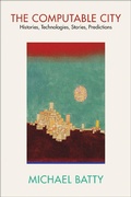 Cover: The Computable City - MIT Press