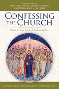 Cover: Confessing the Church - Zondervan Academic