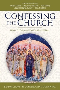 Enlarge image Cover: Confessing the Church - Zondervan Academic
