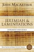 Cover: Jeremiah and Lamentations - HarperChristian Resources