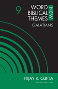 Cover: Galatians, Volume 9 - Zondervan Academic