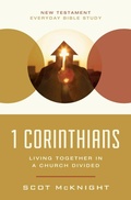 Cover: 1 Corinthians - HarperChristian Resources