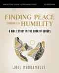 Cover: Finding Peace through Humility Bible Study Guide plus Streaming Video - HarperChristian Resources