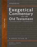 Cover: Malachi - Zondervan Academic