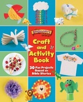 Cover: The Beginner's Bible Craft and Activity Book - Zonderkidz