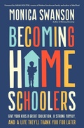Cover: Becoming Homeschoolers - Zondervan