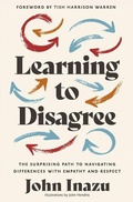 Cover: Learning to Disagree - Zondervan
