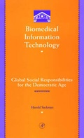 Cover: Biomedical Information Technology - Academic Press