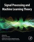 Cover: Signal Processing and Machine Learning Theory - Academic Press