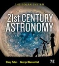Cover: 21st Century Astronomy - WW Norton & Co